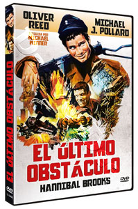 Hannibal Brooks |   DVD